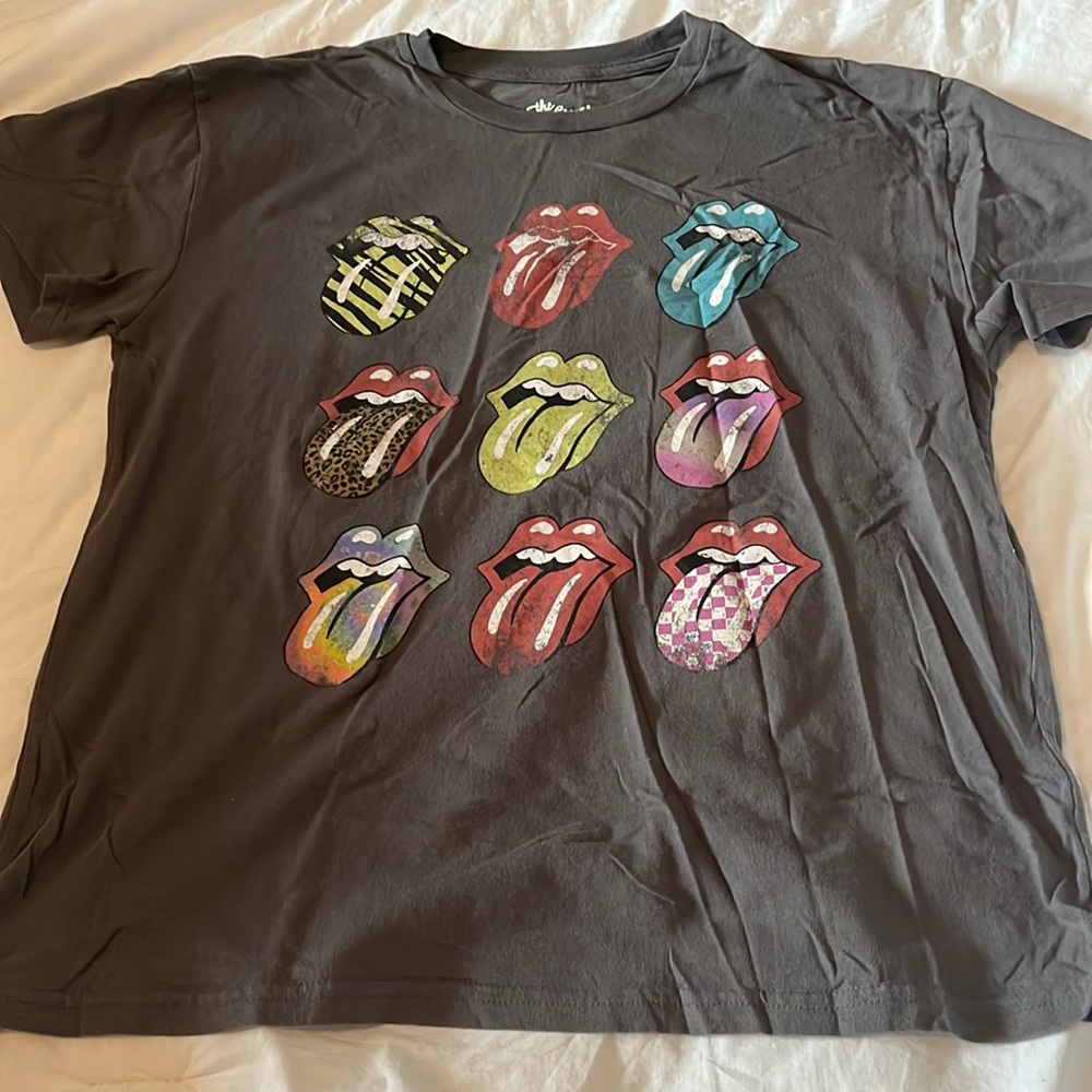 Rolling Stones T Shirt